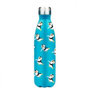 Unique Design Stainless Steel Vacuum Bottle-image