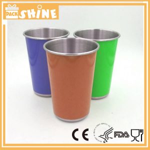 300ml Stainless Steel Beer Cup-image