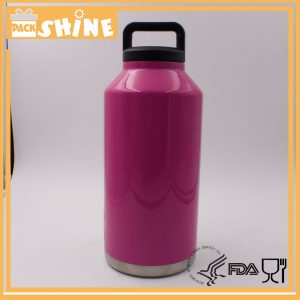 64oz Water Bottle, Double Wall Stainless Steel Vacuum Insulated-image