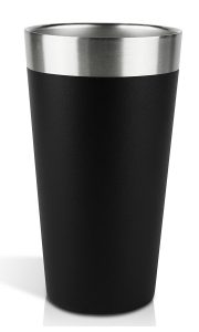 15oz Double Wall Beer Tumbler Stainless Steel Pint Cup-image