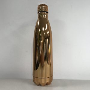 500ml 17oz Plated Painting Cola Bottle-image