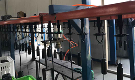 automatic coating machine