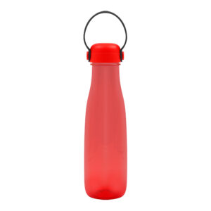 Custom Made 600ml Plastic BPA Free Tritan Sports Drink Water Bottle-image