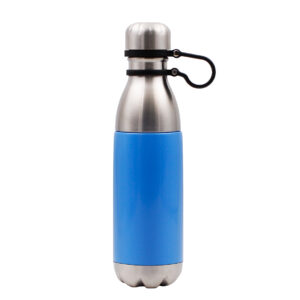17oz Reusable Insulated Water Bottle with two openings-image