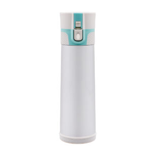 Auto Flip Double Wall Stainless Steel thermals-image