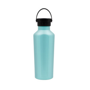20oz Vacuum Insulated Flask with portable Lid-image