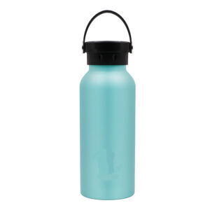 Double Wall Stainless Steel sports bottle with portable lids-image