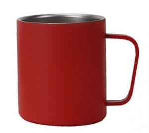 Double Wall Vacuum Insulated beverage cup/mug-image