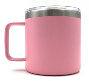 12 oz Double Wall Vacuum Insulated beverage cup/mug-image