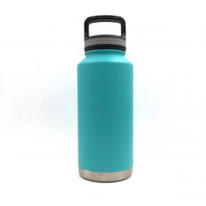 36oz Vacuum Insulated Flask With Handle Top-image