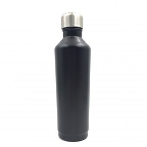 350ml Double Wall Red Wine Vacuum Insulated Water Bottle-image