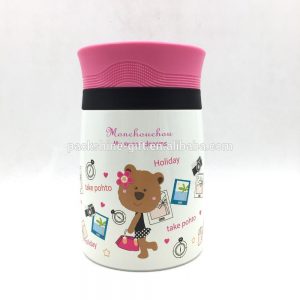 25oz Thermal Food Jar, Vacuum Insulated Lunchbox For Kids-image