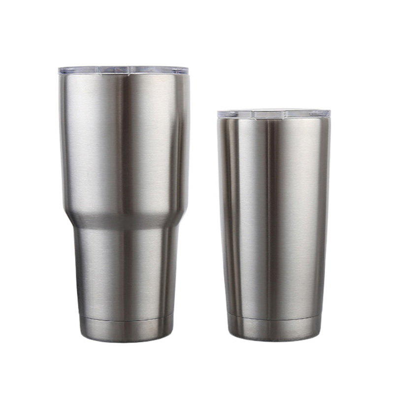 Stainless Steel Tumblers Vacuum Insulated