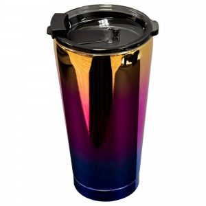 bpa free double wall vacuum insulated espresso coffee tumbler-image