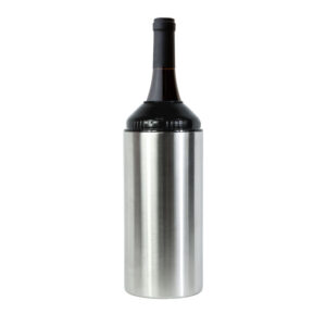 Stainless Steel Vacuum Wine Bottle Insulator-image