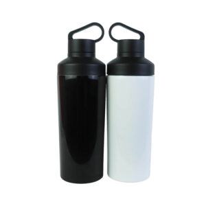 20oz Leak Proof Protein Shaker Bottle-image