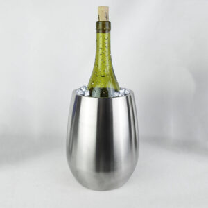 Tumbler Shape 750 ml Champagne Wine Bottle Chiller-image