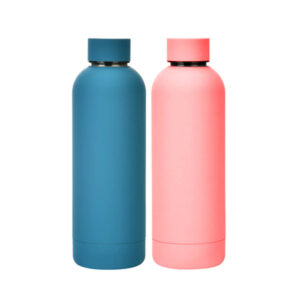 IMPACK STAINLESS STEEL DOUBLE WALL VACUUM BOTTLE 500ML-image