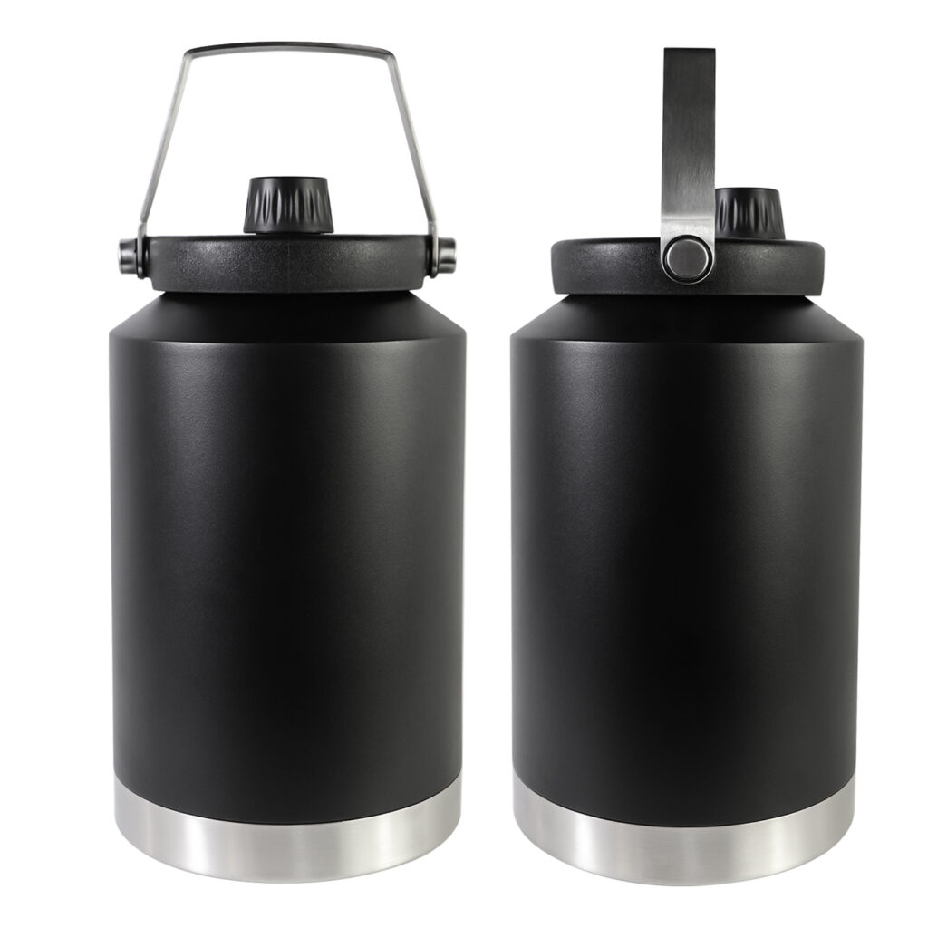 Stainless Steel Insulated Gallon Jugs
