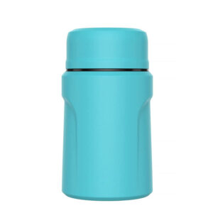 500ml Vacuum Insulated Food Jar with Folding Spoon-image