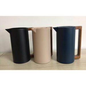 1L 34oz Insulated Coffee Pitcher with Handle-image