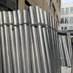 stainless steel pipes for making stainless steel bottles