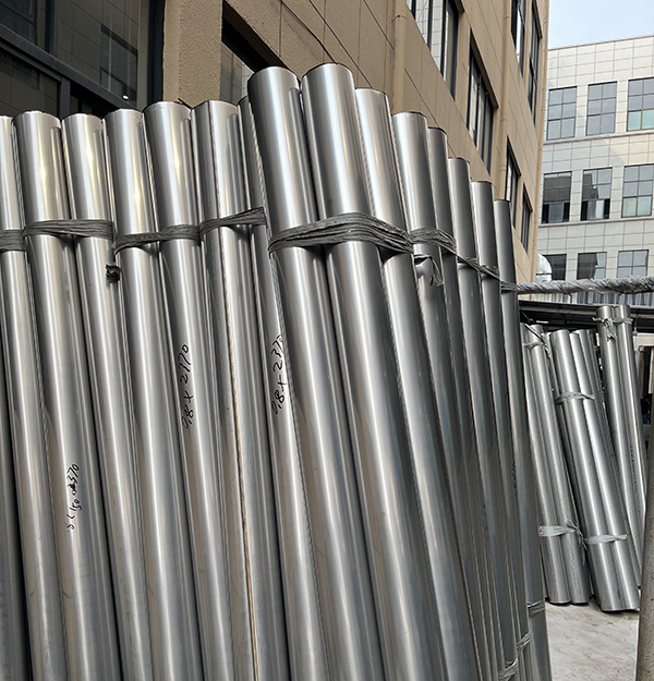 stainless steel pipes for making stainless steel bottles
