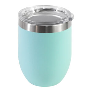 14oz Stemless Double Wall Insulated Wine Tumbler-image