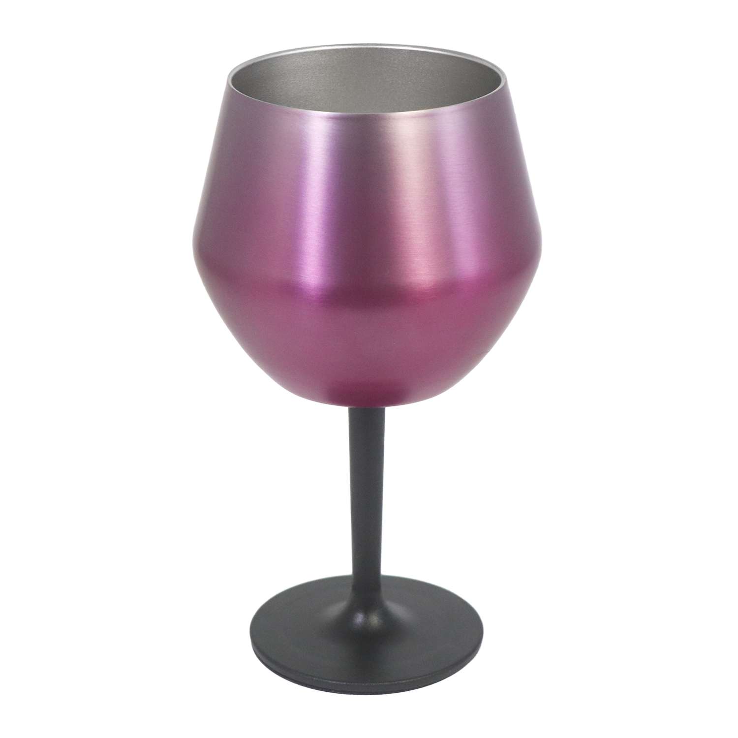 Vacuum Insulated Wine Tumbler with Detachable Stem, 14oz-image