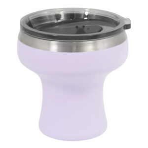 Stainless Steel Saltini Tumbler - 16oz Vacuum Insulated Margarita Tumbler with Lid-image