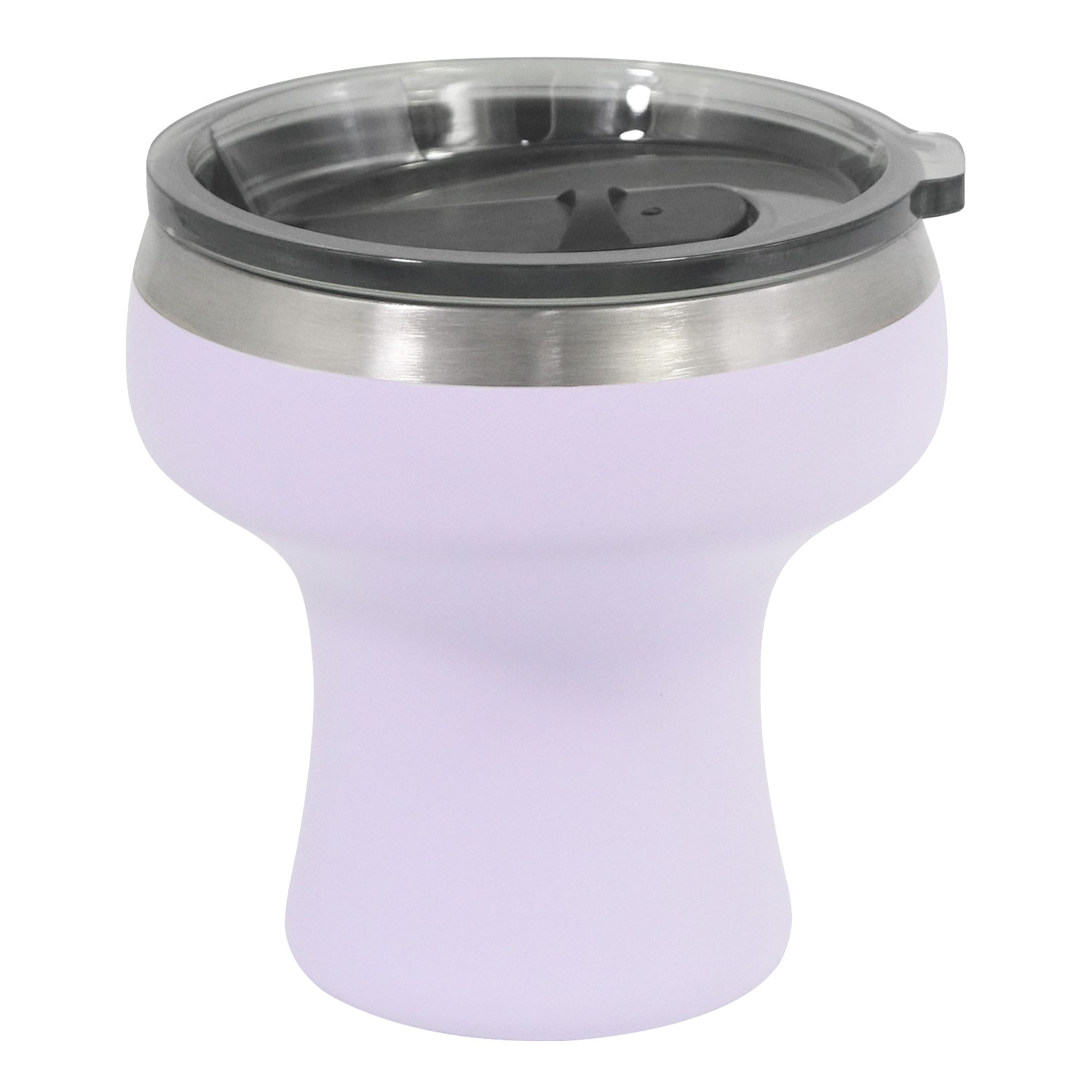 Stainless Steel Saltini Tumbler - 16oz Vacuum Insulated Margarita Tumbler with Lid-image