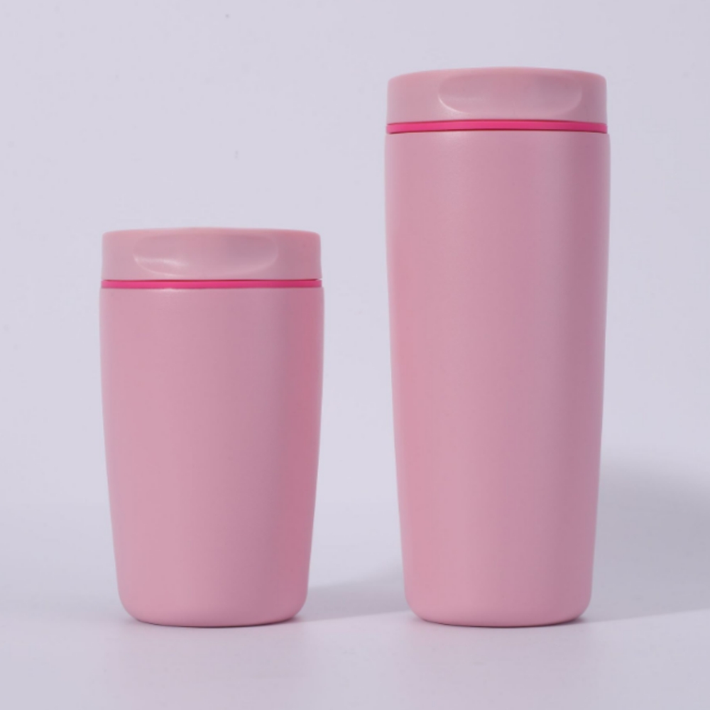 Smooth Sip Spout Insulated Stainless Steel Coffee Tumbler-image