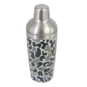 20oz Stainless Steel Cocktail Shaker, Vacuum Insulated-image