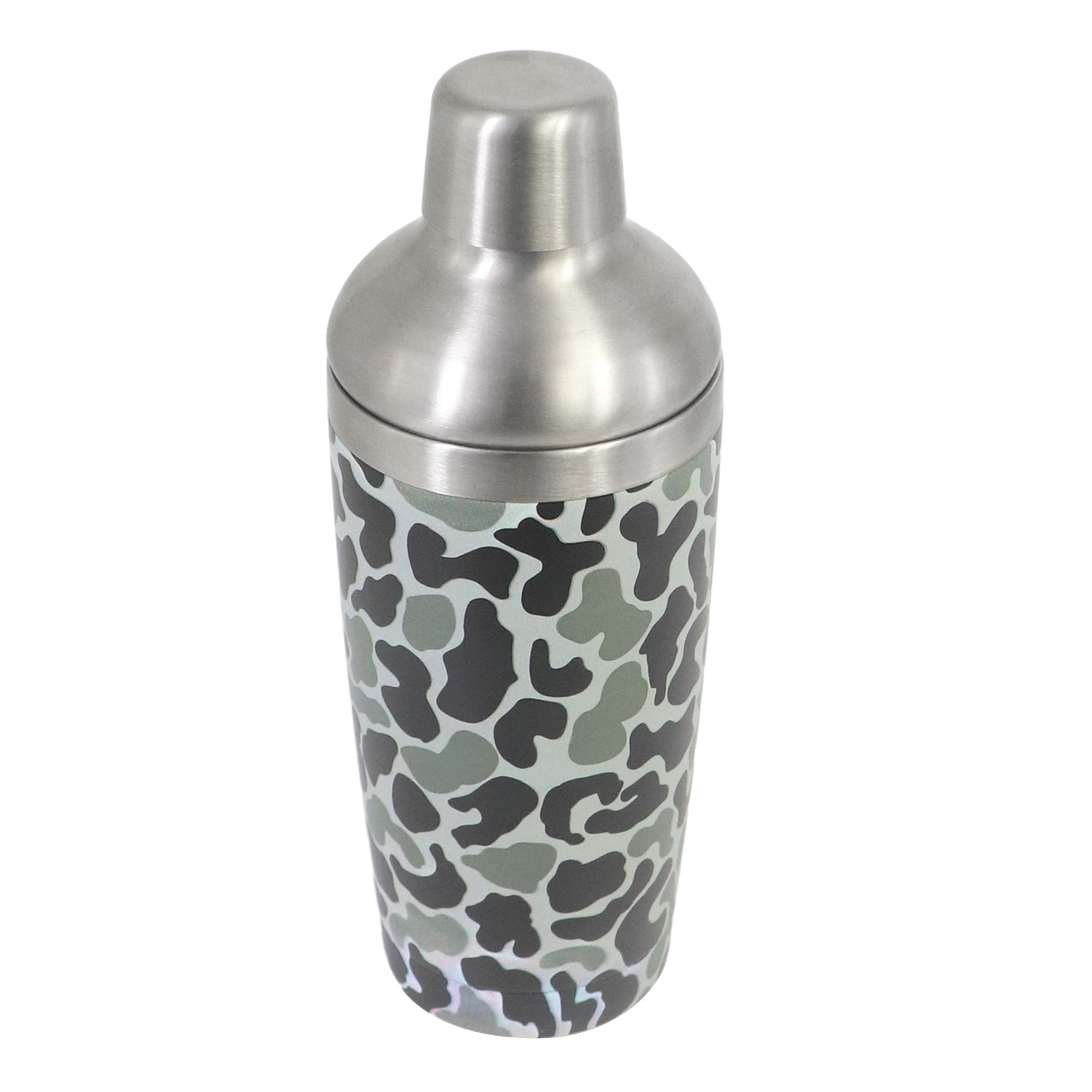 20oz Stainless Steel Cocktail Shaker, Vacuum Insulated-image