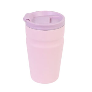 500ml 17oz Ergonomic Coffee Tumbler-image